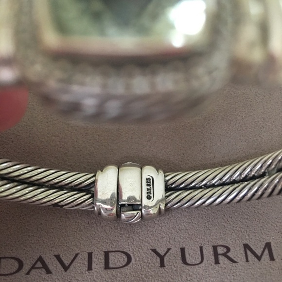 David Yurman Albion Bracelet - Picture 7 of 8